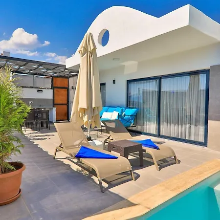 Vila White Grotto 1 Bed For 2 Persons *