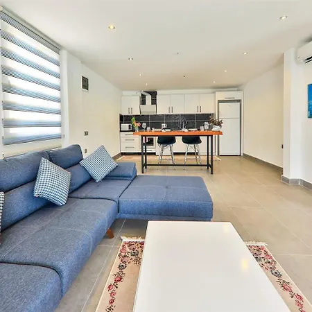 White Grotto 1 Bed For 2 Persons Kaş