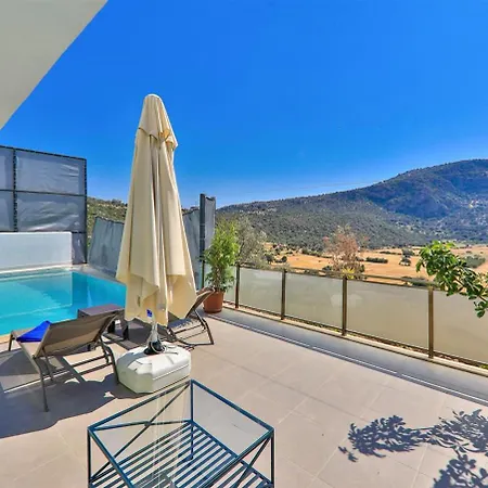 White Grotto 1 Bed For 2 Persons Vila *