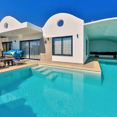 Villa White Grotto 1 Bed For 2 Persons Kaş